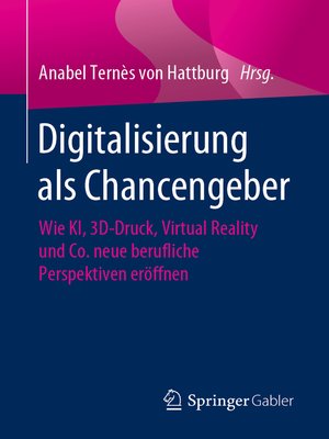cover image of Digitalisierung als Chancengeber